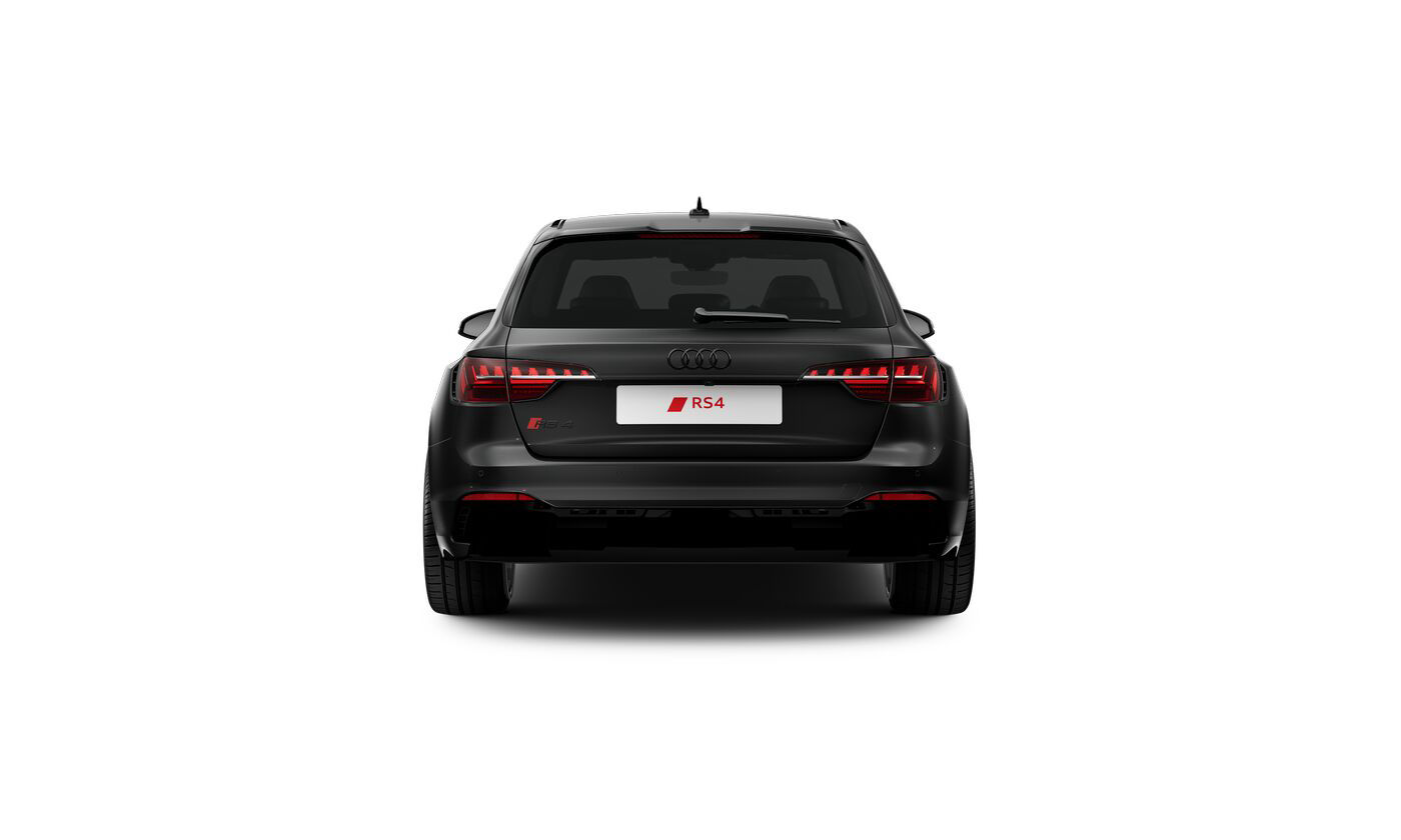 Audi RS 4 Avant 4 edition 25 years 346 kW