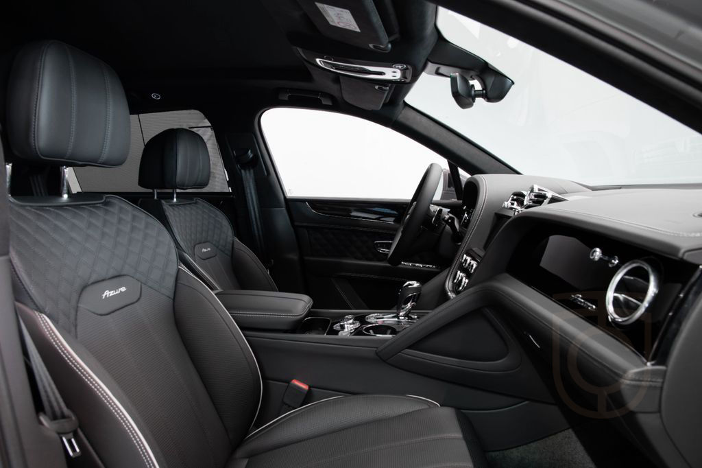 Bentley Bentayga 4.0 V8 Azure 4WD - Bentley Garantie!
