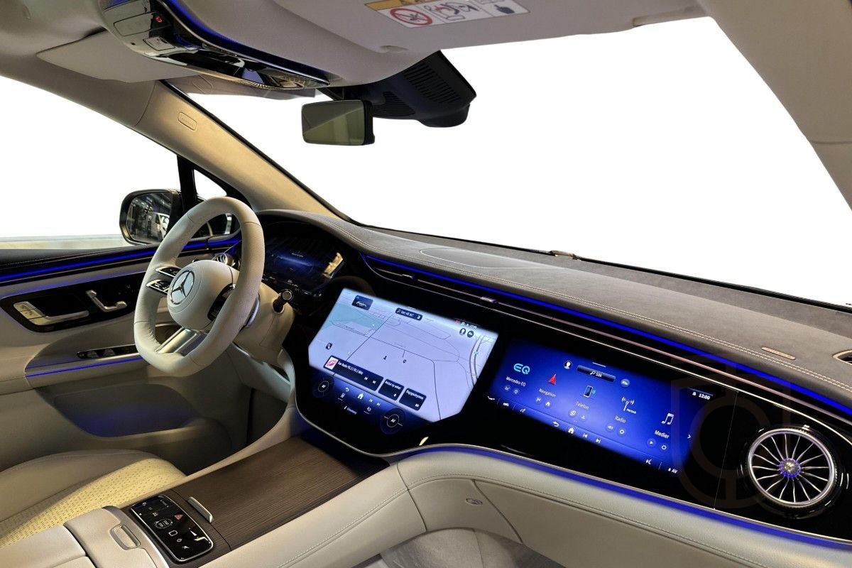 Mercedes-Benz EQE SUV 500 4MATIC SUV SPECIAL EDITION