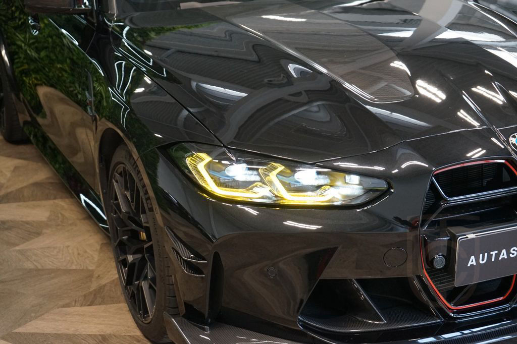 BMW M3*CS*H/K*CARBON*LASER*CARPLAY*93.140€ NETTO