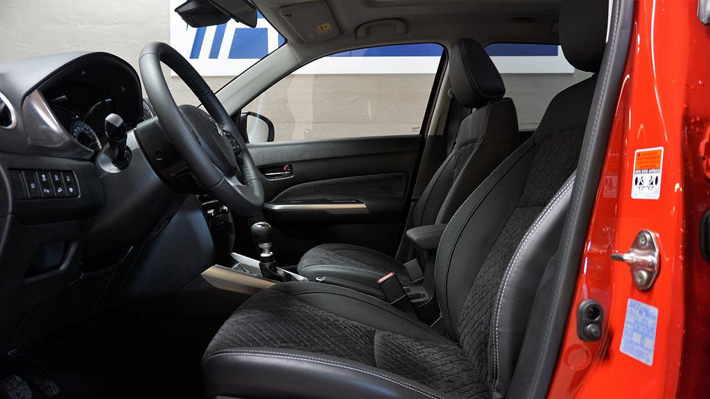 Suzuki Vitara 1.4T Hybrid allgrip 4x4 Kampanj! från 227900:-