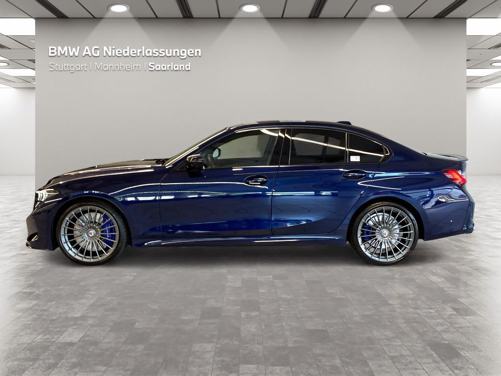 ALPINA B3 Biturbo Switch-Tronic Allrad