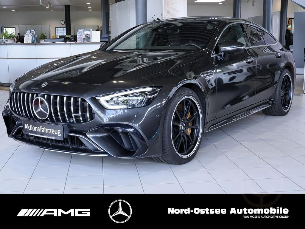 Mercedes-Benz AMG GT 63 S E PERF. HIGH-CLASS-FOND ENERGIZING+