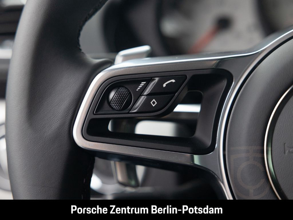 Porsche Cayman 718 SportDesign Paket PASM Sitzbelüftung