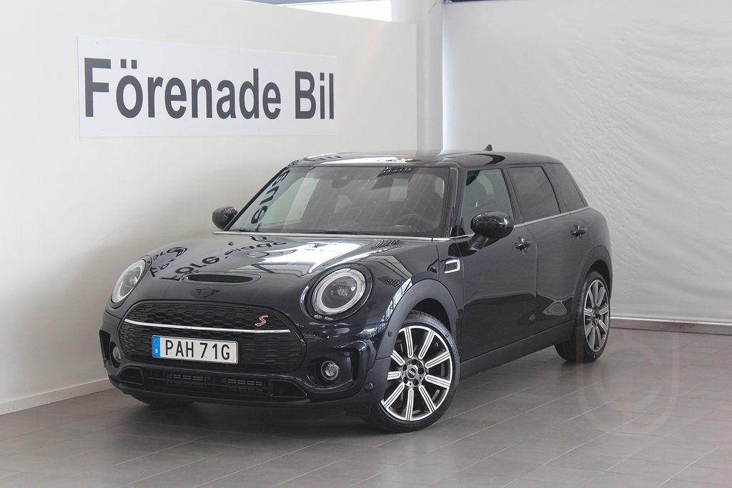 MINI Clubman Cooper S