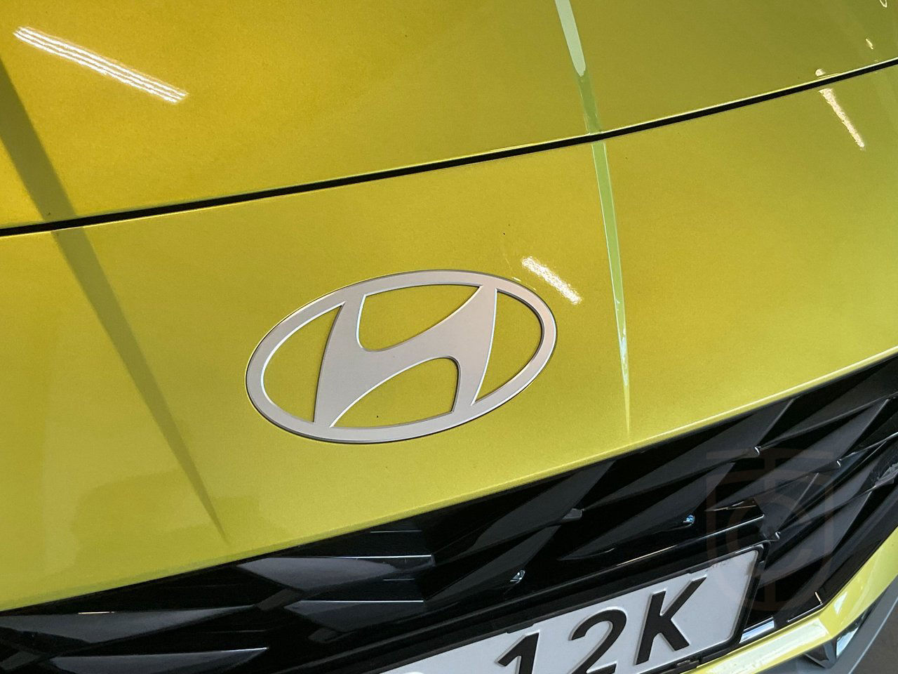 Hyundai i20 1,0T