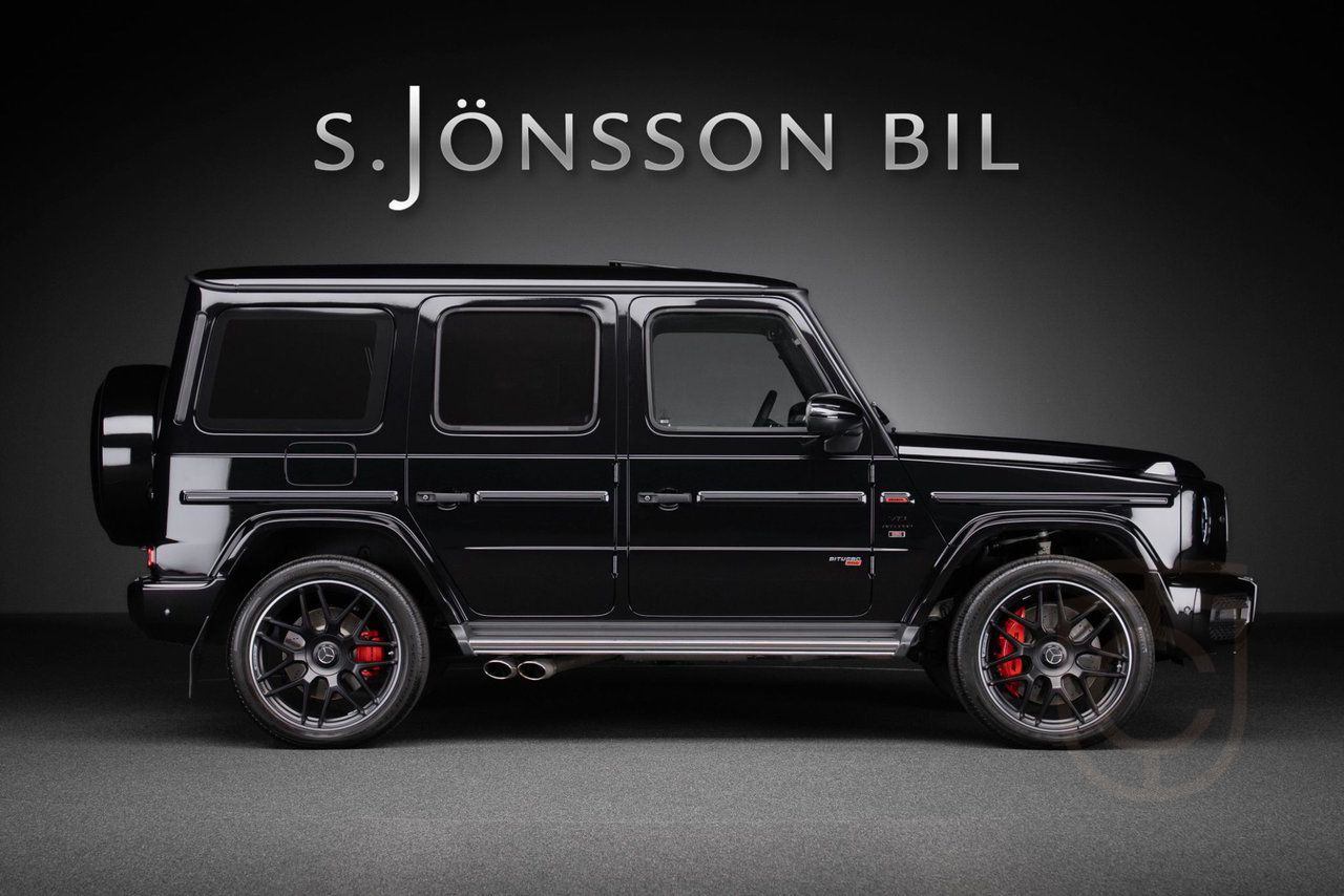 Mercedes-Benz AMG G 63