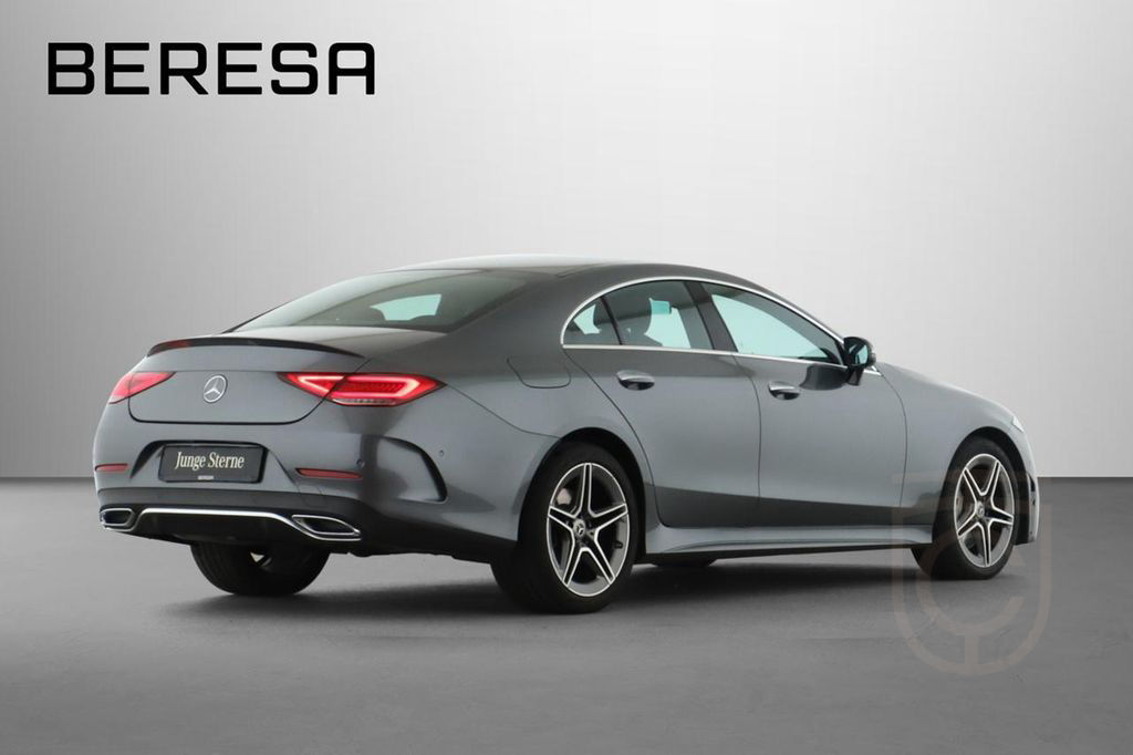 Mercedes-Benz CLS 400 d 4M AMG Widescreen MBUX SHZ LED AUT