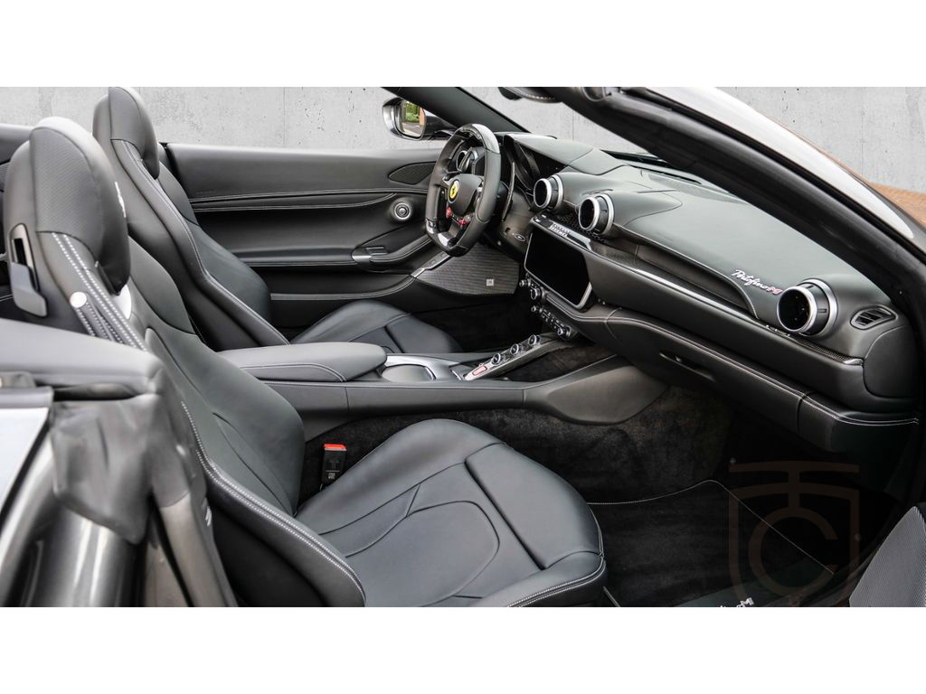 Ferrari Portofino M *Carbon+LED*MagneRide*360°-Kamera*JB