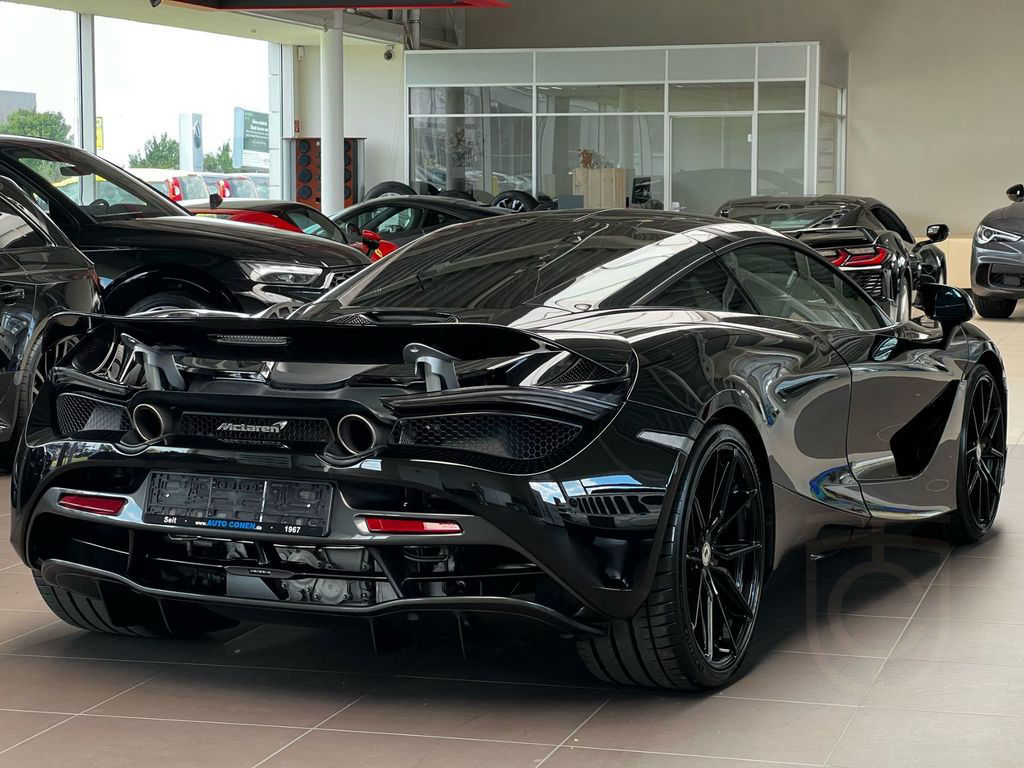 McLaren 720S 4.0 Coupe+Carbon+Lift+SportAGA+Active Aero+
