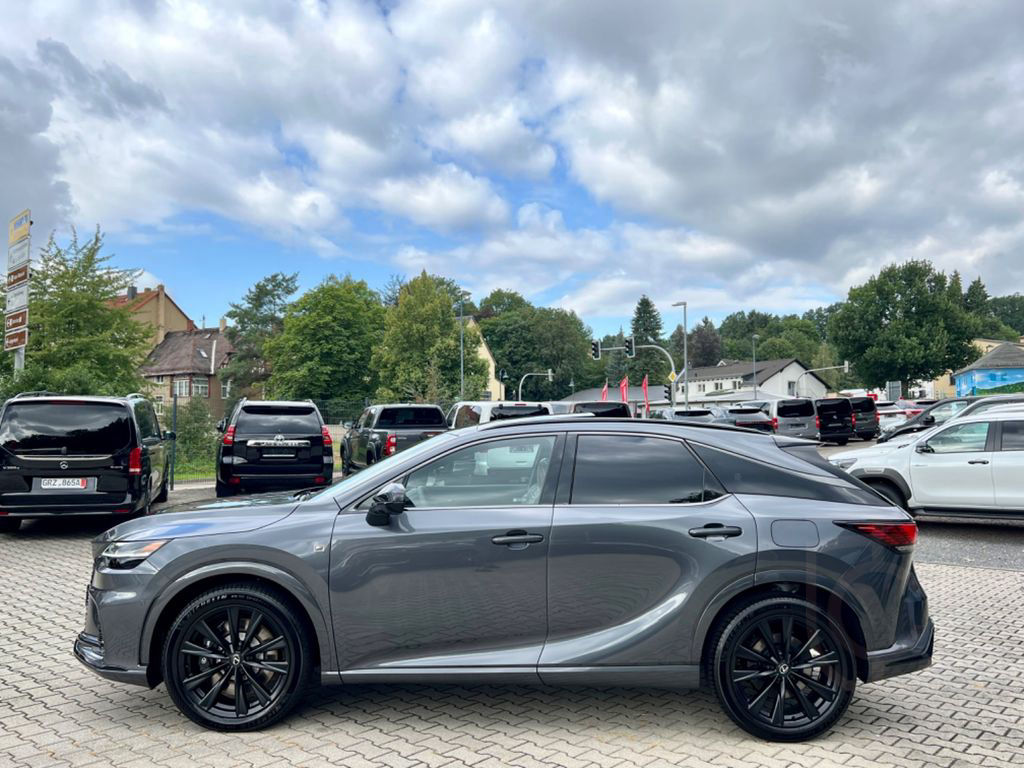 Lexus RX 500 F Sport.DIRECT4+Perf.Mark-Levin.Allr 2025