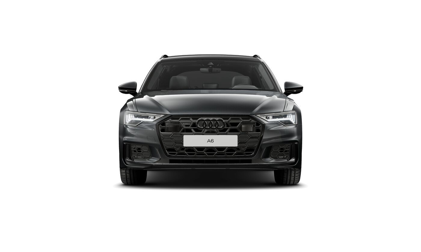 Audi A6 Avant S line 50 TDI quattro 210 kW