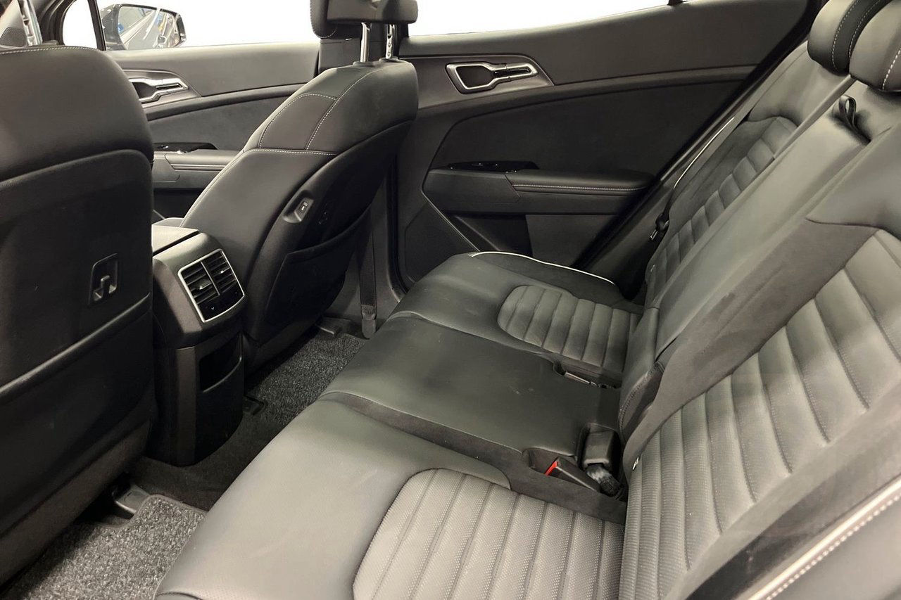 Kia Sportage PHEV GT-Line