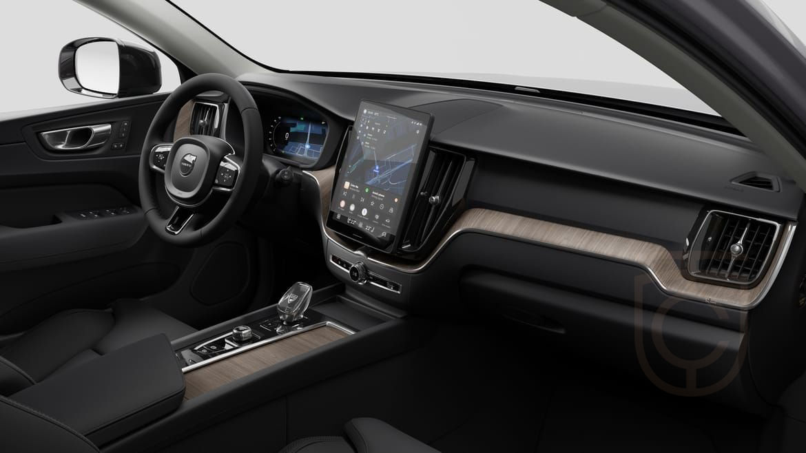 Volvo XC60 T6 Plus Dark Nordic Edition