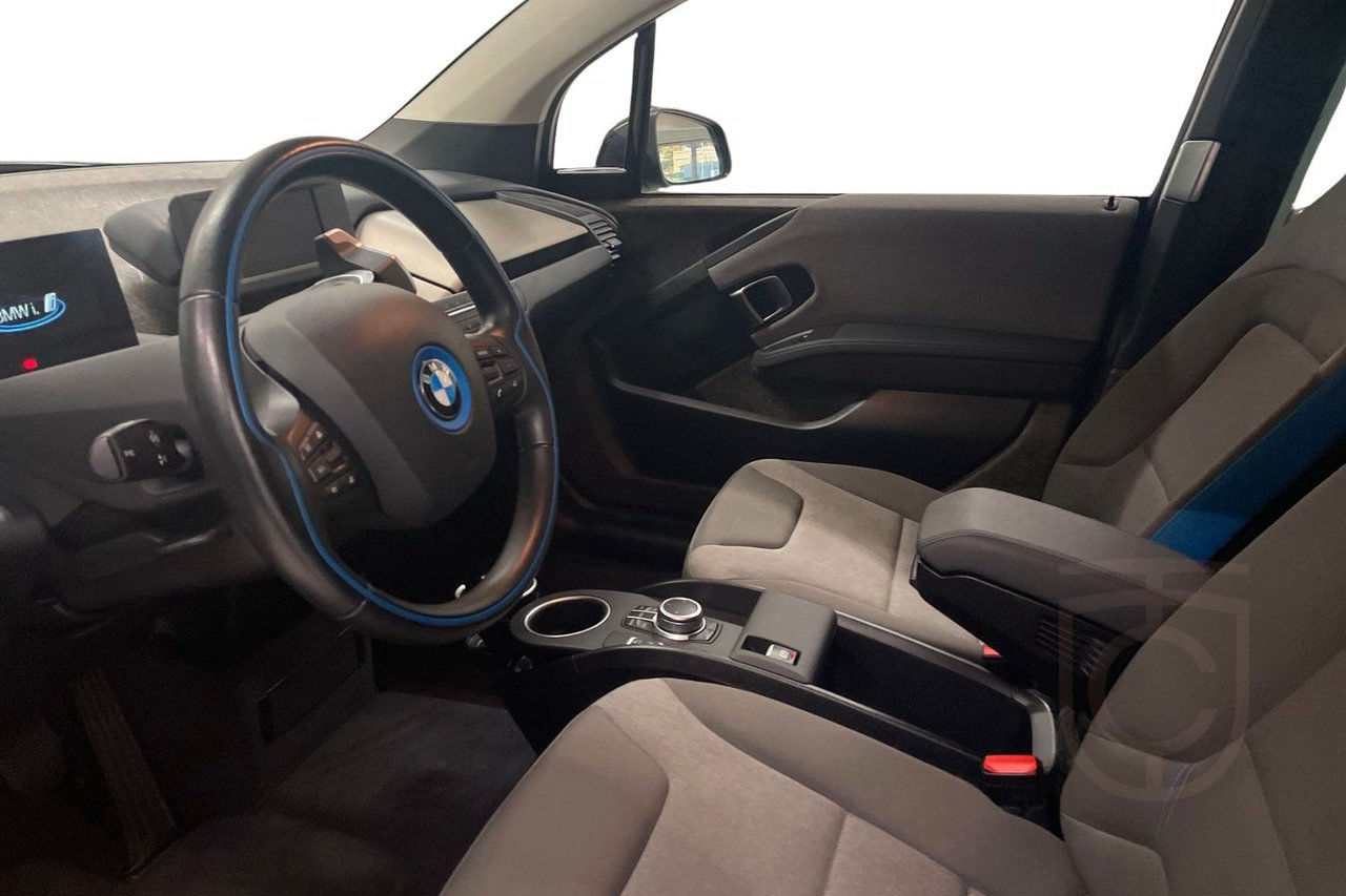 BMW i3 120 Ah