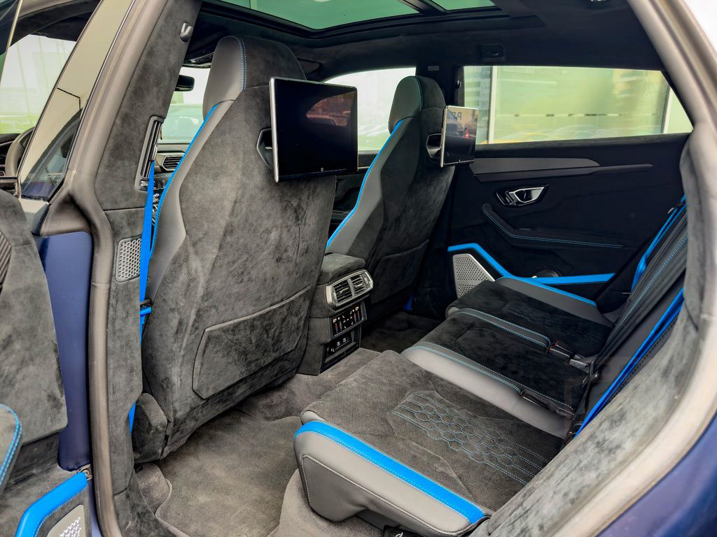 Lamborghini Urus Performante
