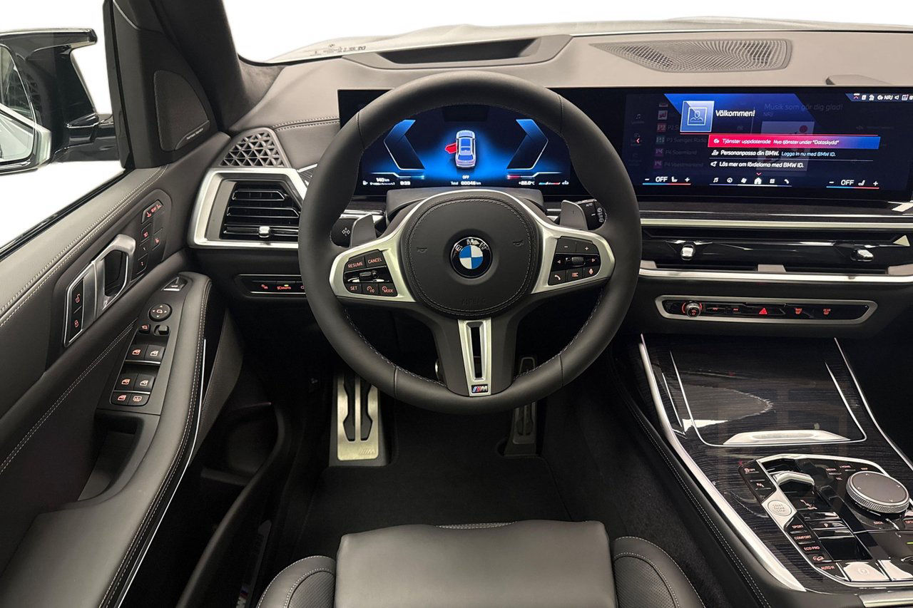 BMW X7 M60i xDrive