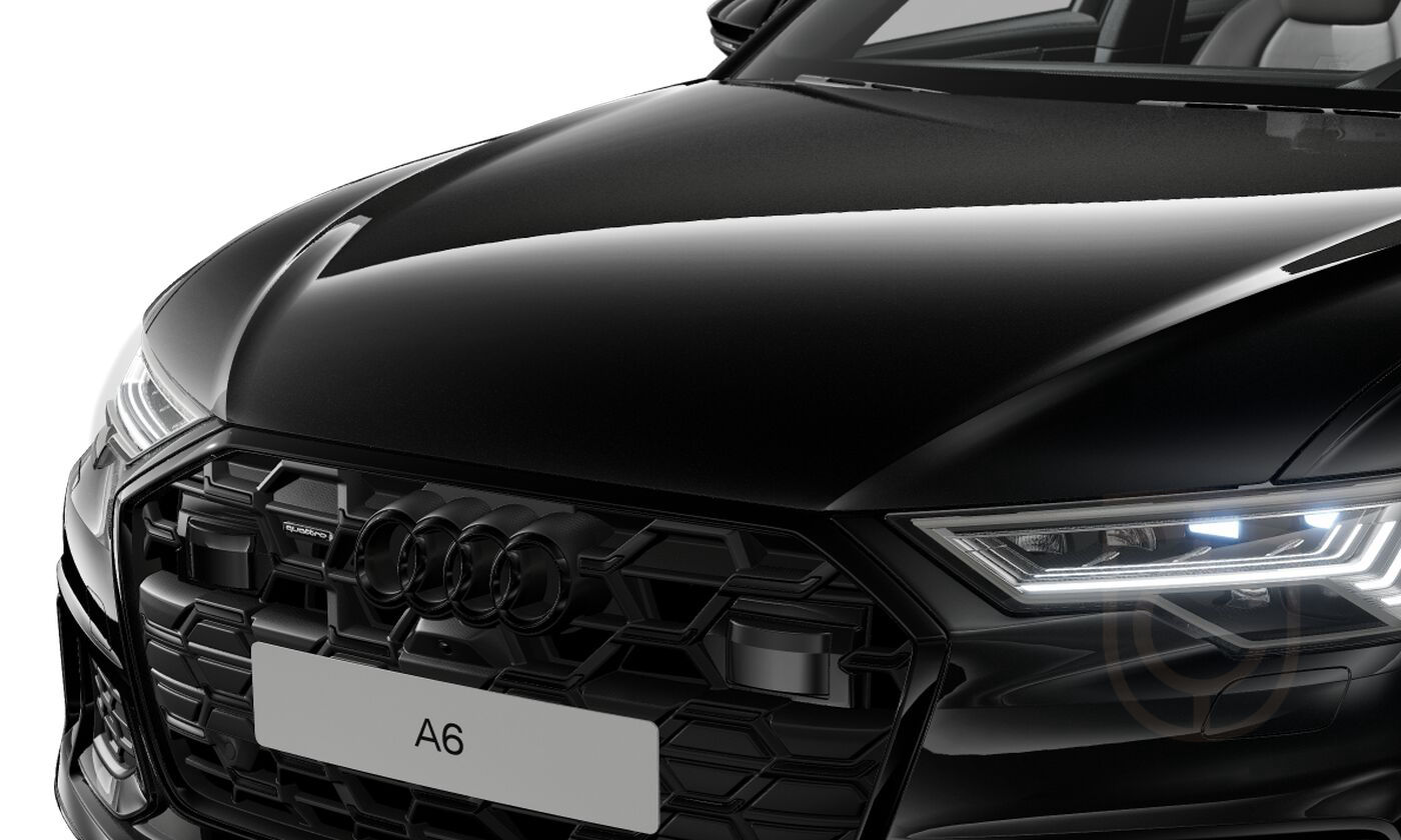 Audi A6 Avant S line 50 TDI quattro 210 kW