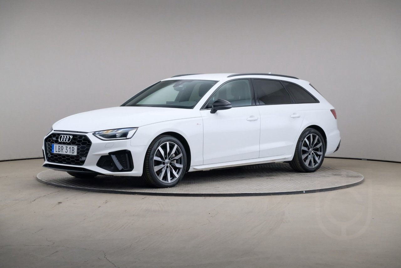 Audi A4 Avant 40 TDI quattro 2.0 TDI quattro S Tronic 140kW 2020 Proline, S-Line, Sport Edition