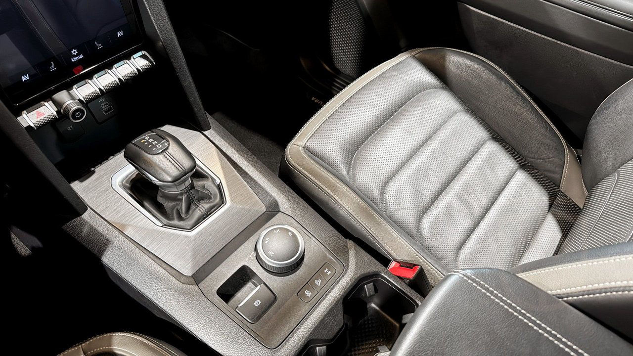 Volkswagen Amarok Aventura TDI241 4M V6