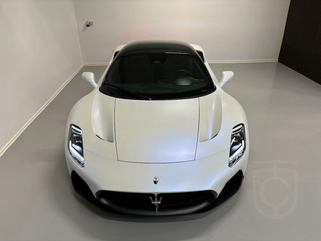Maserati MC20 DCT facelift (192 km!)