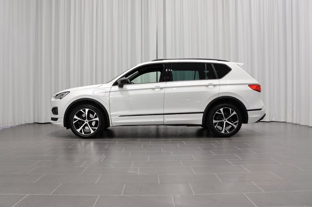Seat Tarraco e-Hybrid