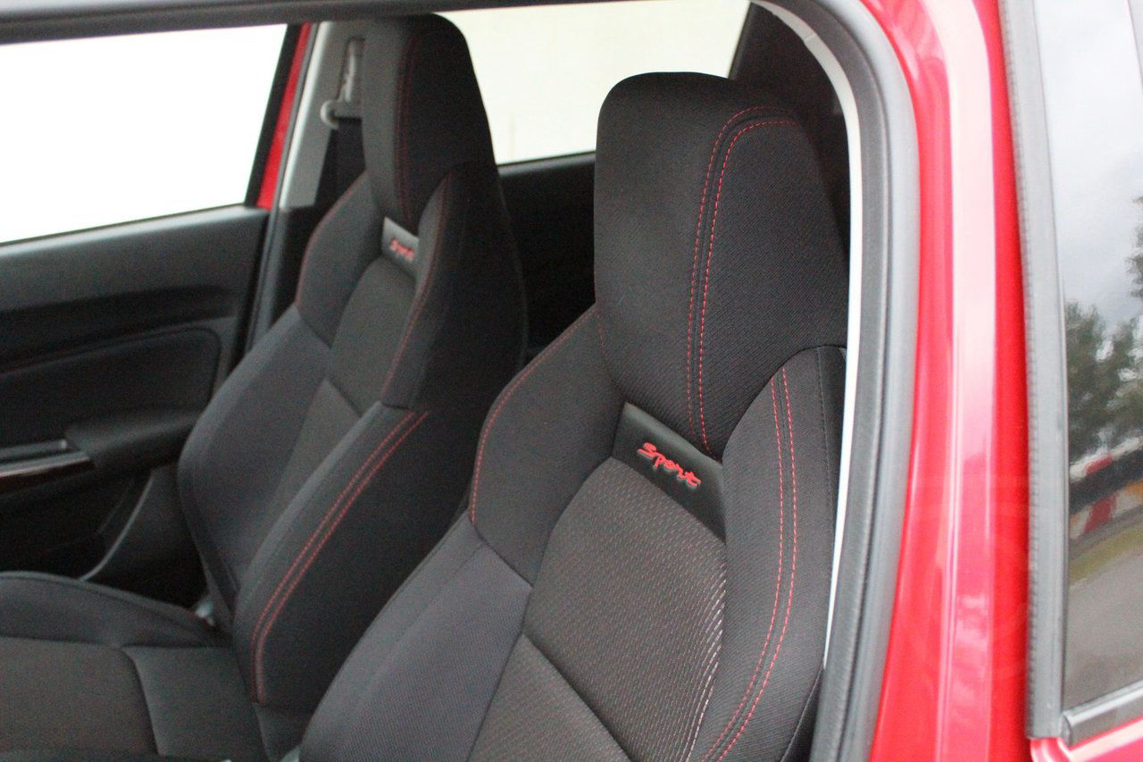 Suzuki Swift Sport 1.4 Boosterjet