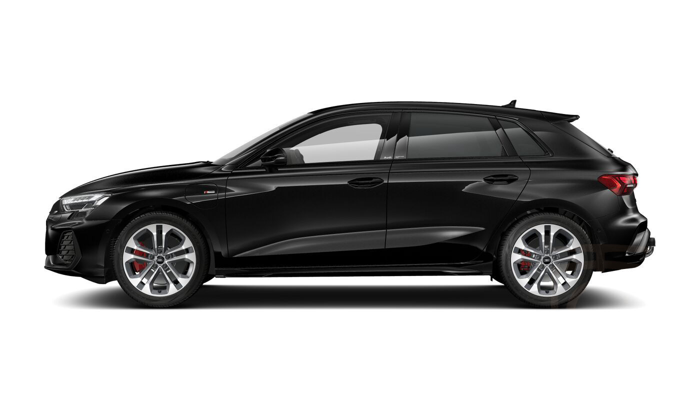Audi A3 Sportback TFSI e S line 45 e 200 kW