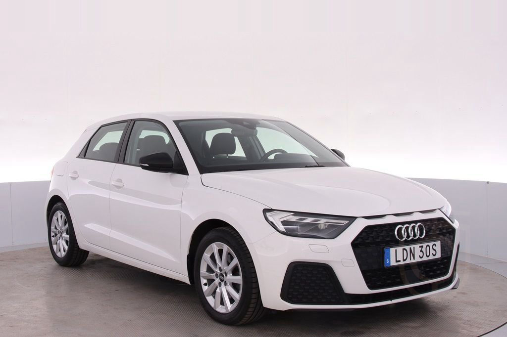 Audi A1 Sportback TFSI