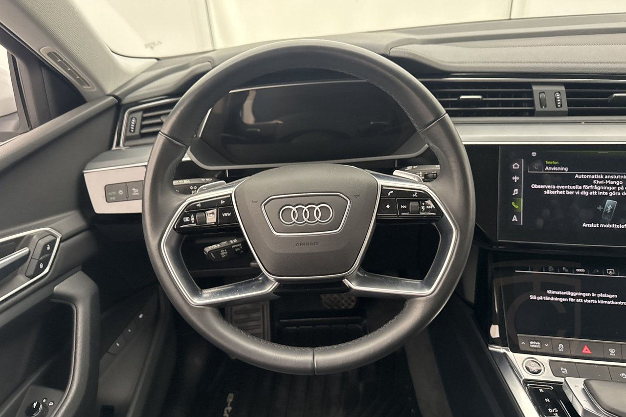 Audi E-Tron 55 Quattro