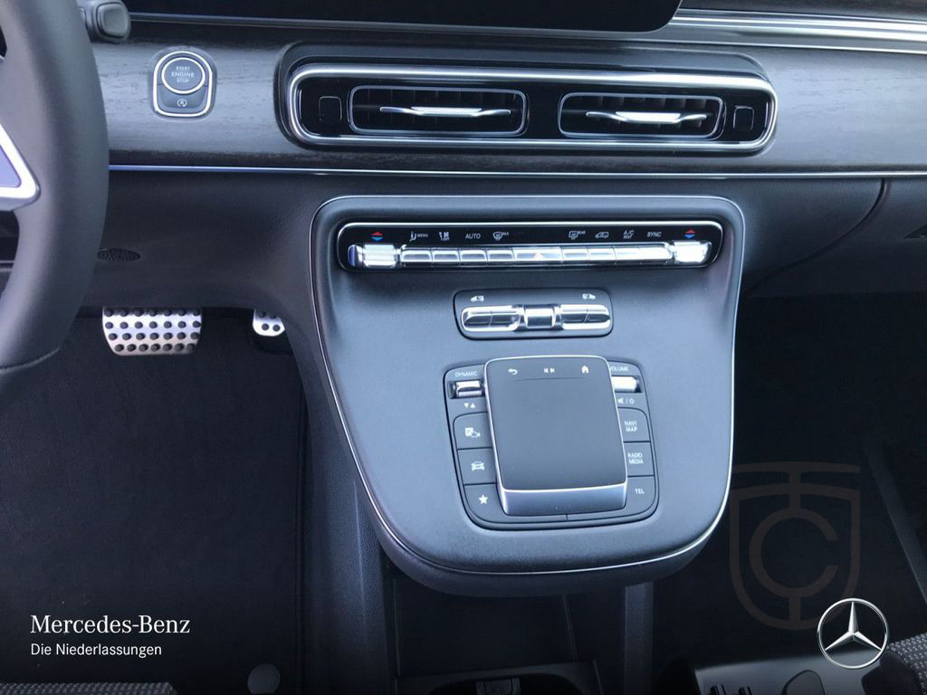 Mercedes-Benz V 300 d 9G+AHK+Klimaautom.+Navi+DIS+e.Türen