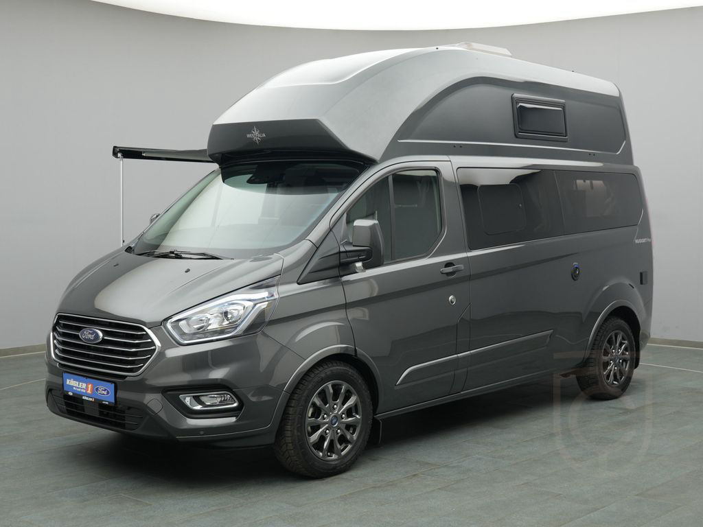 Ford Transit Nugget Plus Limited/HD 150PS Aut. -20%*