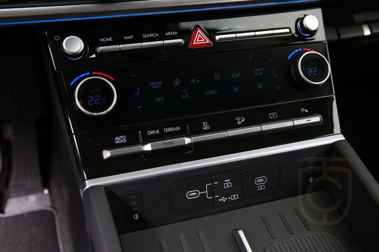 Hyundai Santa Fe 4WD Plug-In Advanced- Vinterhjulskampanj