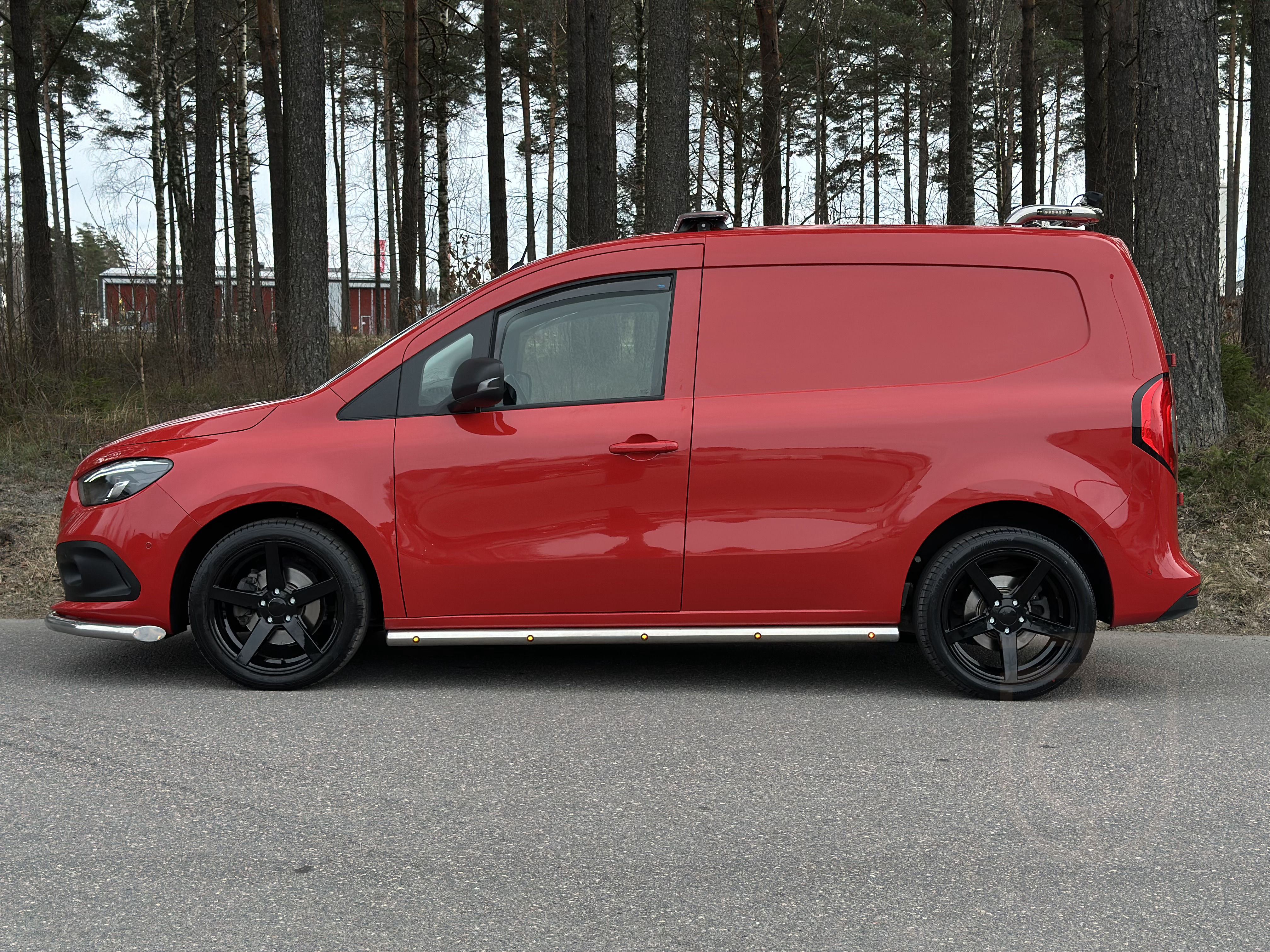 Mercedes-Benz Citan 112 CDI