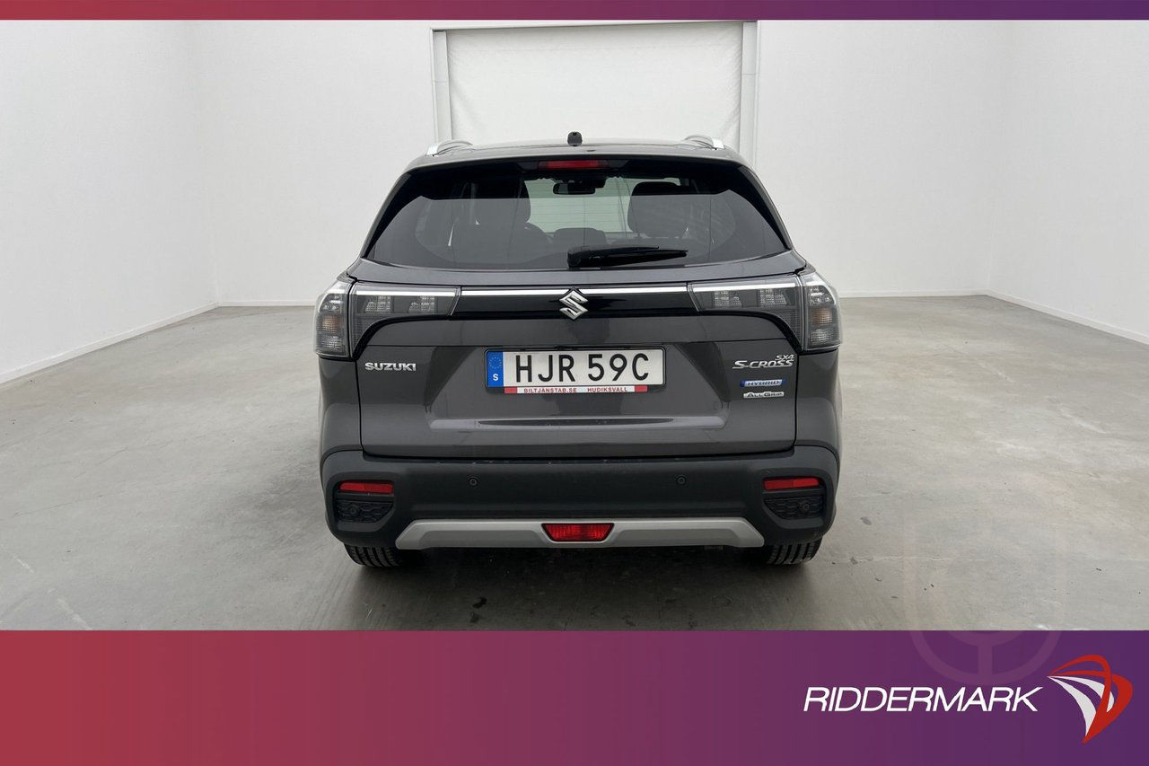 Suzuki S-Cross Hybrid AllGrip M