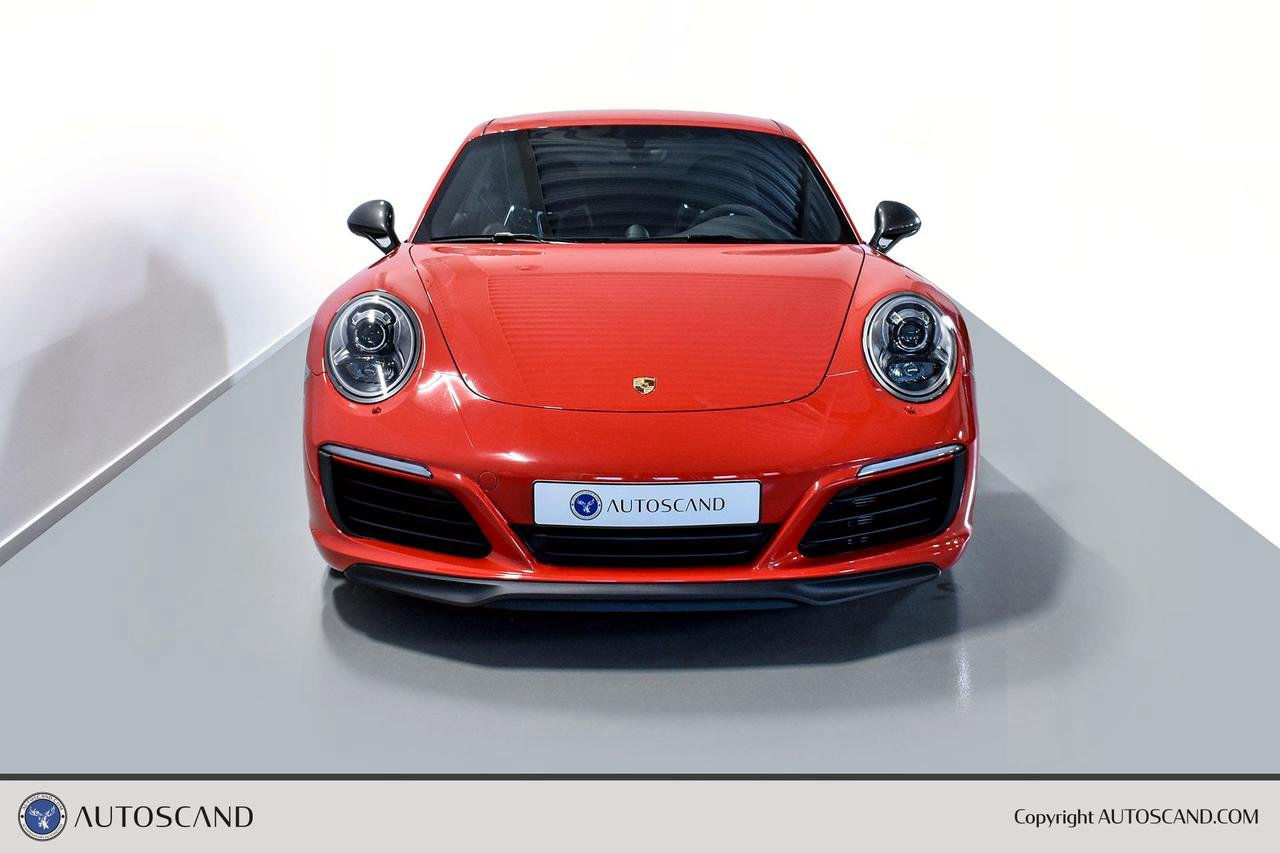 Porsche 991 911 Carrera T