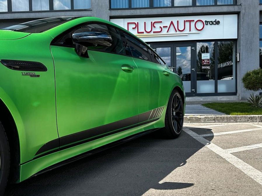 Mercedes-Benz AMG GT53_GREEN MAGNO_CARBON_FIRST CLASS_R21