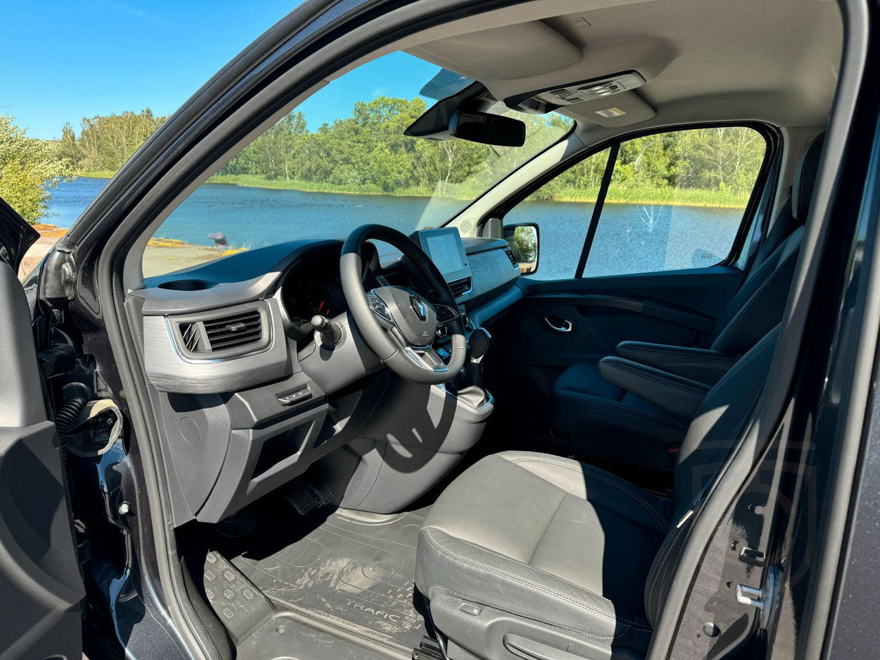 Renault Trafic Grand kombi passenger Spaceclass