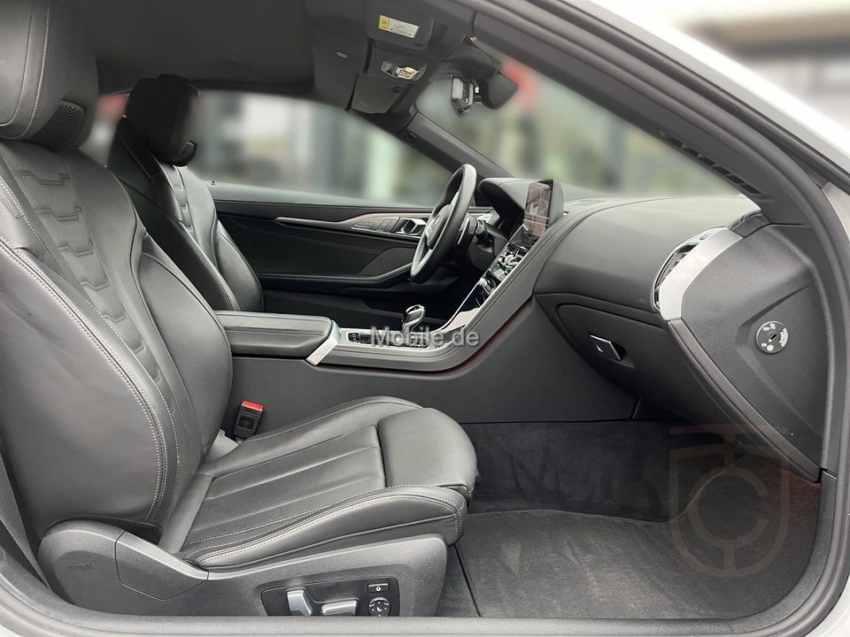 BMW 840i xDrive Cabrio M Sport DA Prof HUD Laser PA+