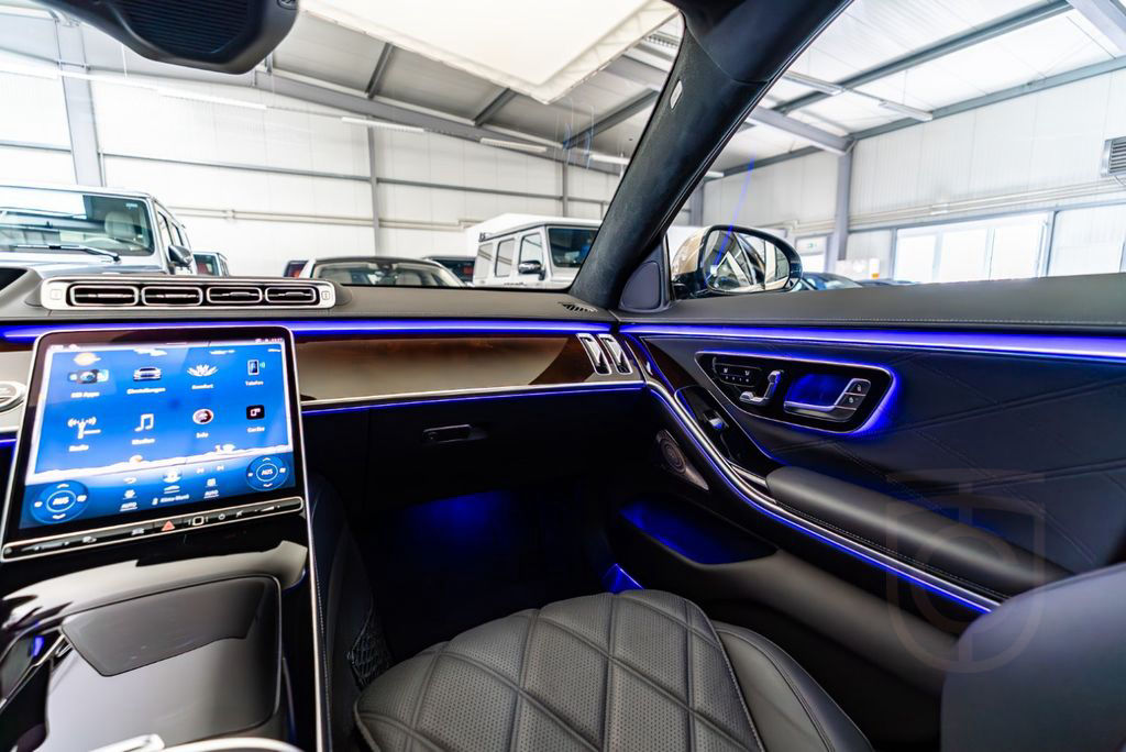 Mercedes-Benz Maybach S 580 4M / DuoTone / Drive Pilot / MY 25