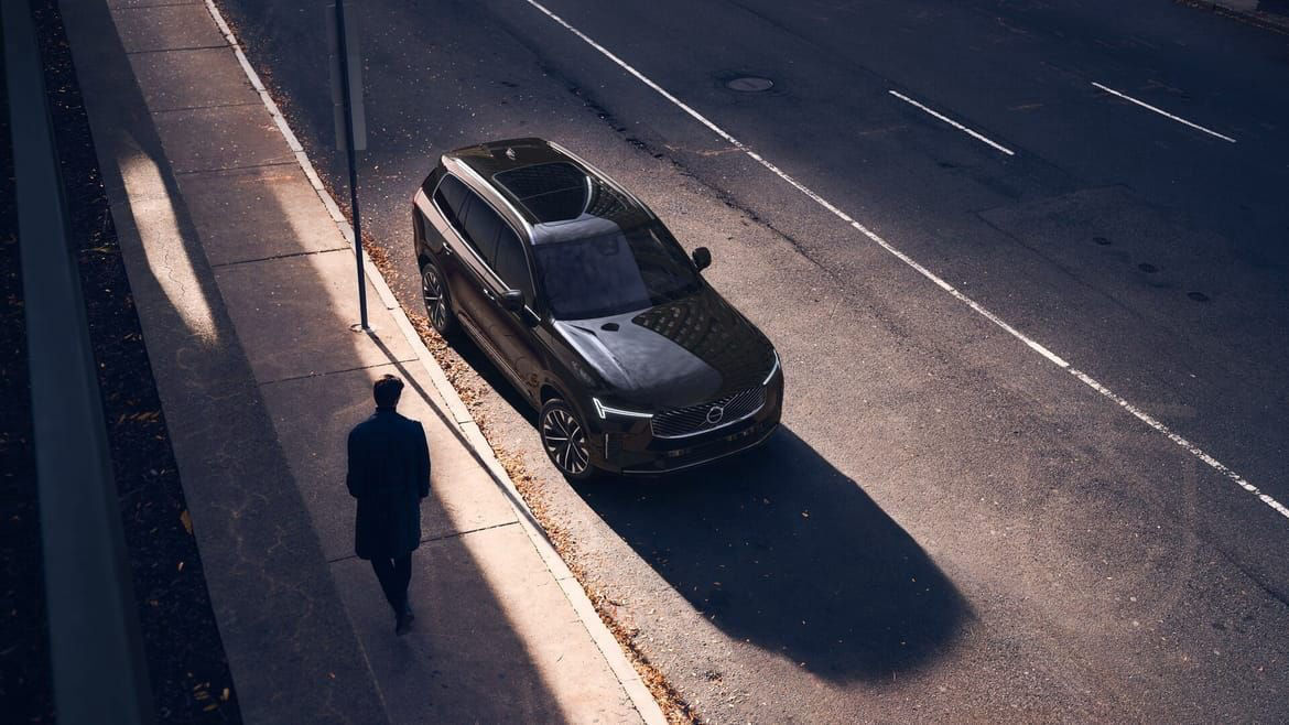 Volvo XC90 II T8 Ultra Bright