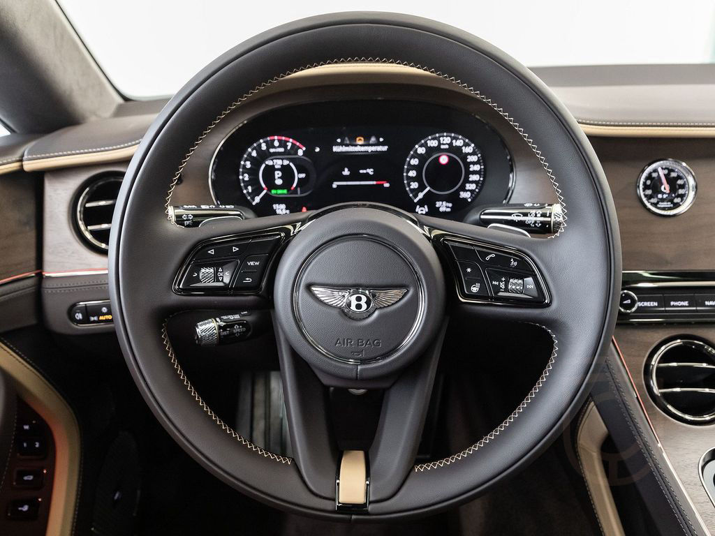 Bentley Continental GT Speed First Edition (MY25) Hybrid