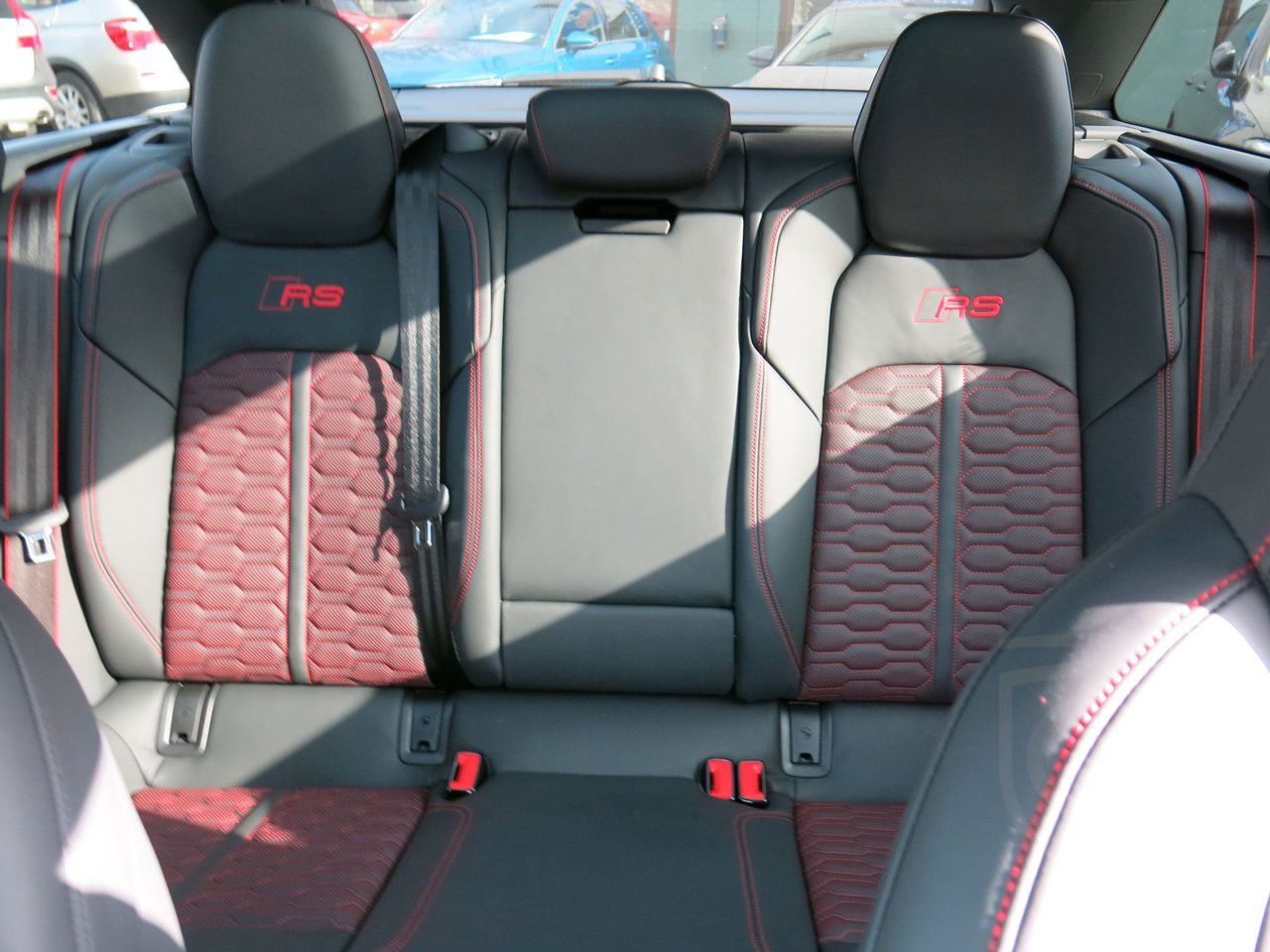 Audi RS6 Performance