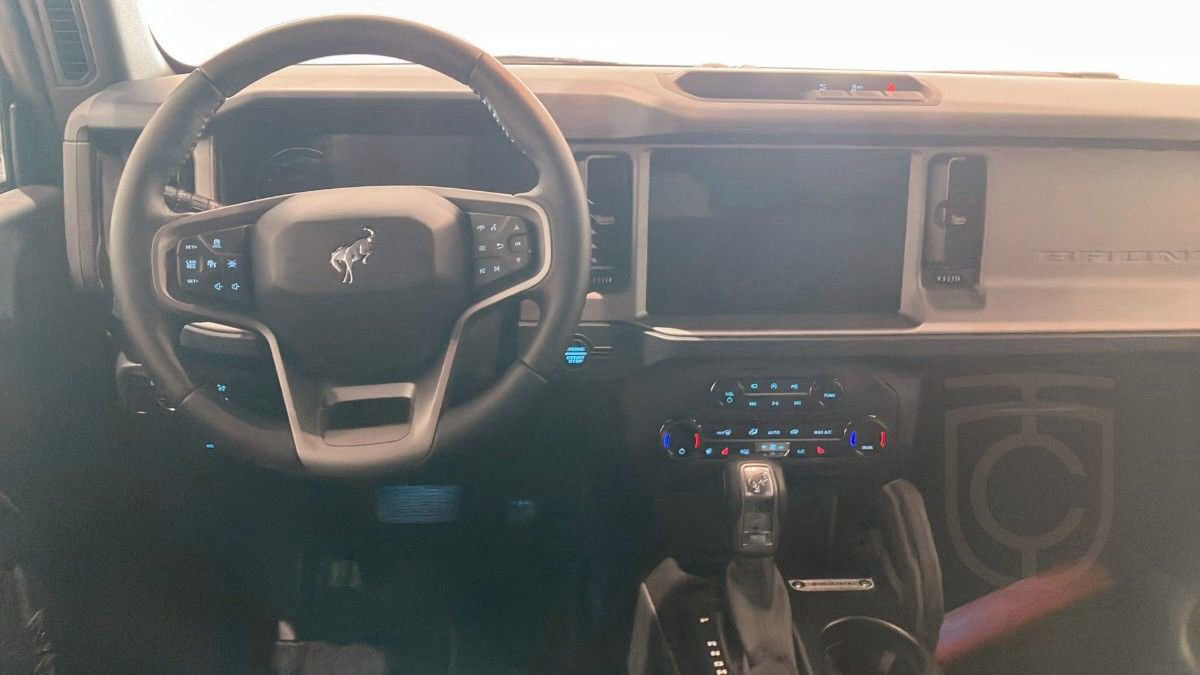 Ford Bronco OUTER BANKS V6 EcoBoost 4x4