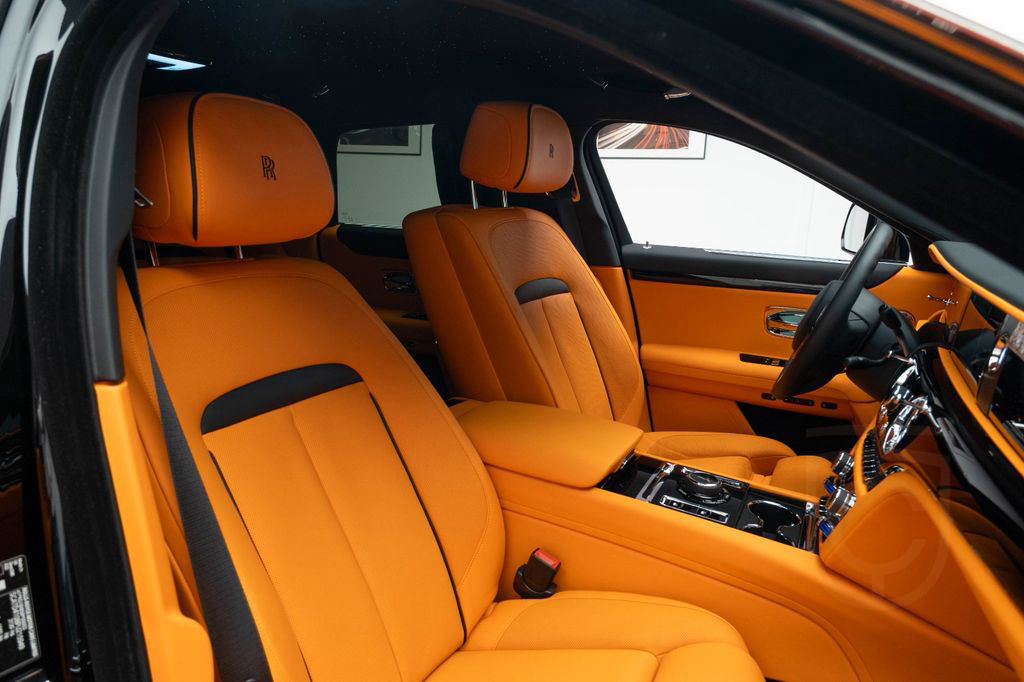Rolls-Royce Ghost Extended Wheelbase