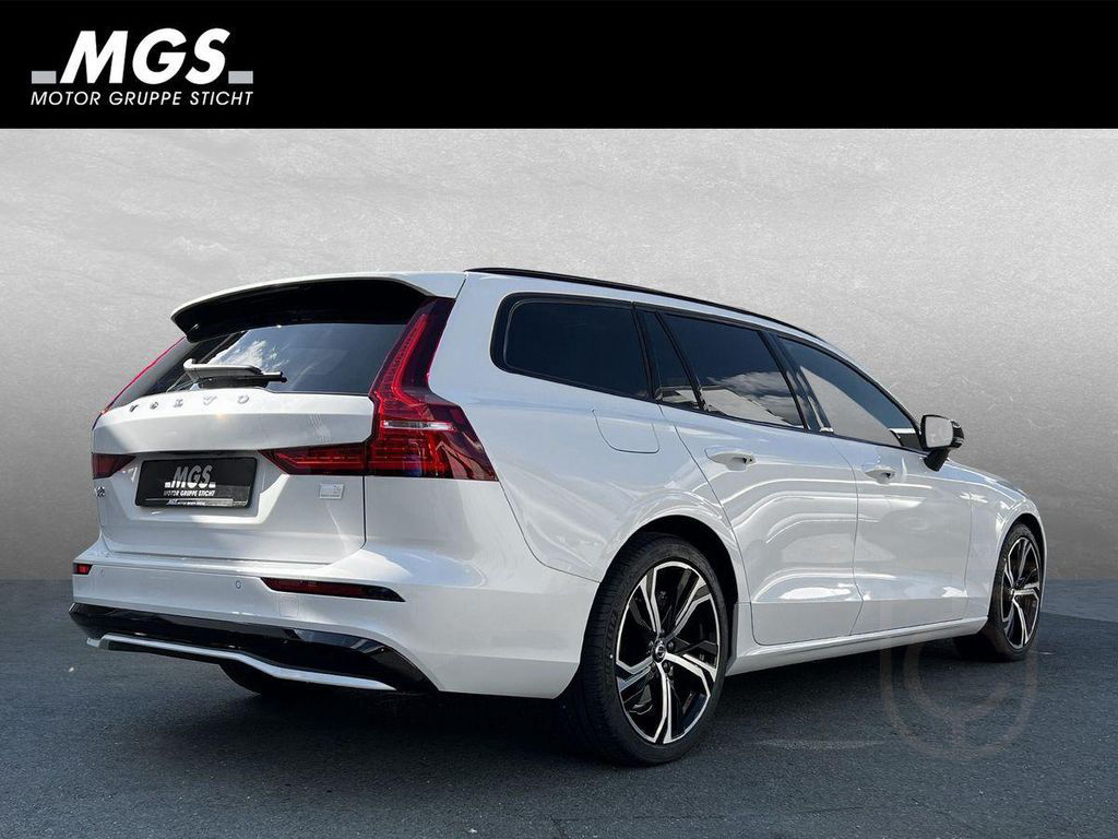 Volvo V60 Plus Dark Recharge Plug-In Hybrid AWD #LED