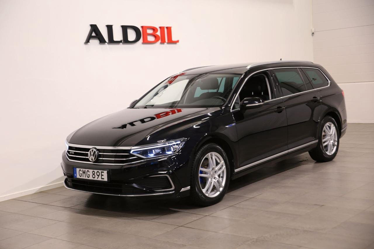 Volkswagen Passat GTE Plug-In Hybrid