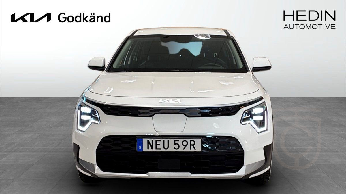 Kia Niro EV ACTION SPECIAL EDITION