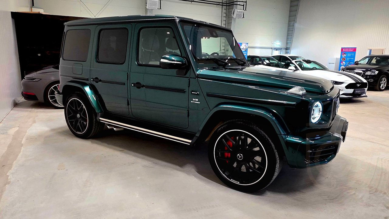Mercedes-Benz AMG G 63
