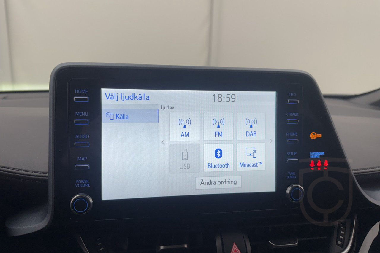 Toyota C-HR Hybrid